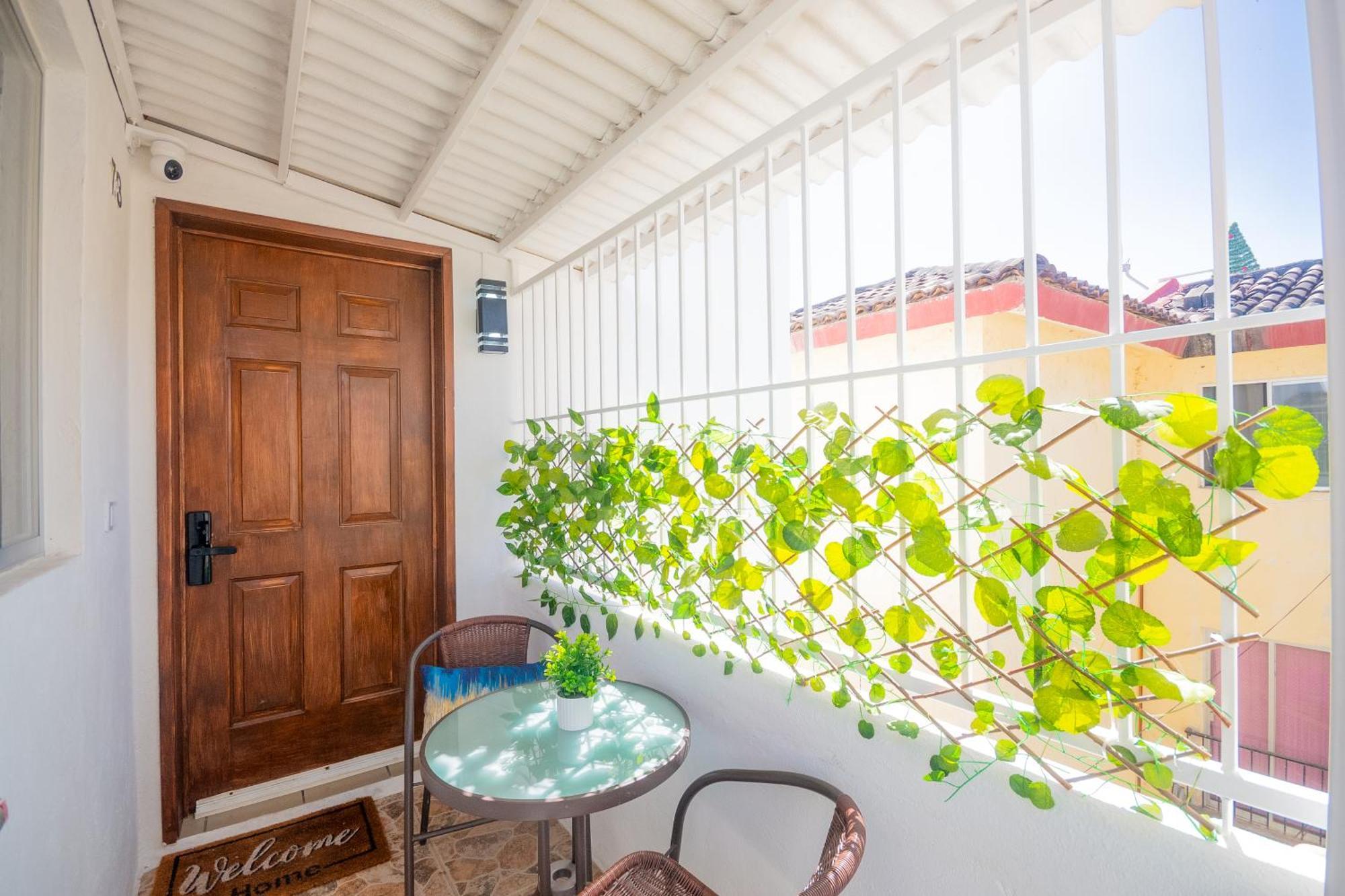 Casa Shiloh-depto 3 Hab Cerca Aero Y Camionera Apartamento Puerto Vallarta