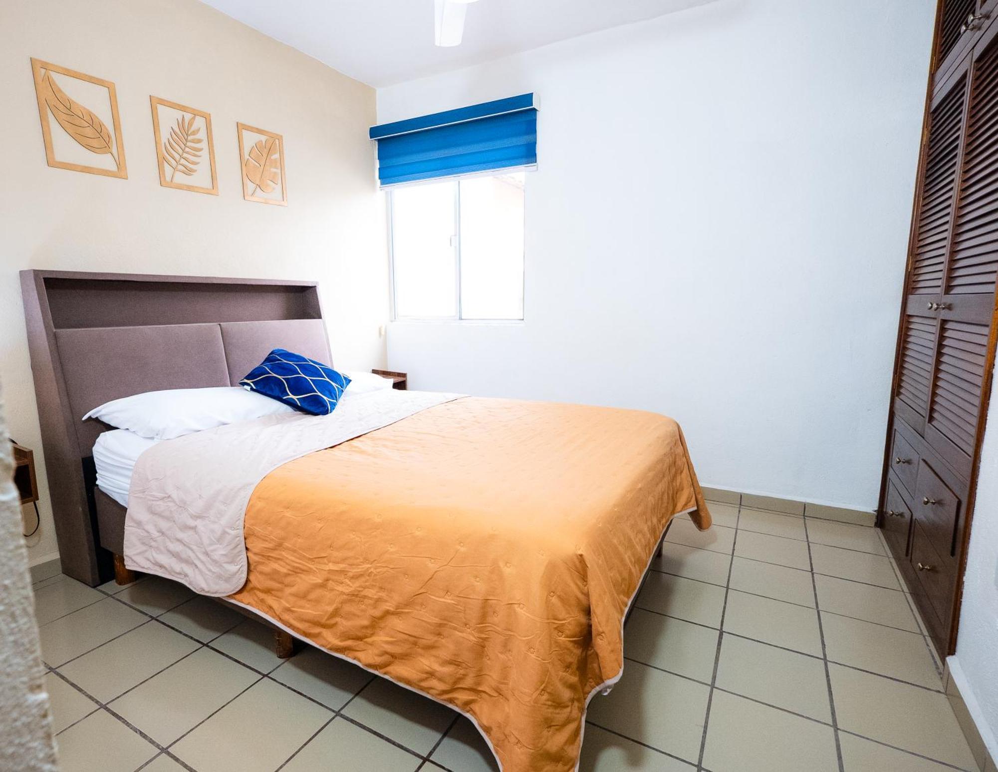 Apartamento Casa Shiloh-depto 3 Hab Cerca Aero Y Camionera