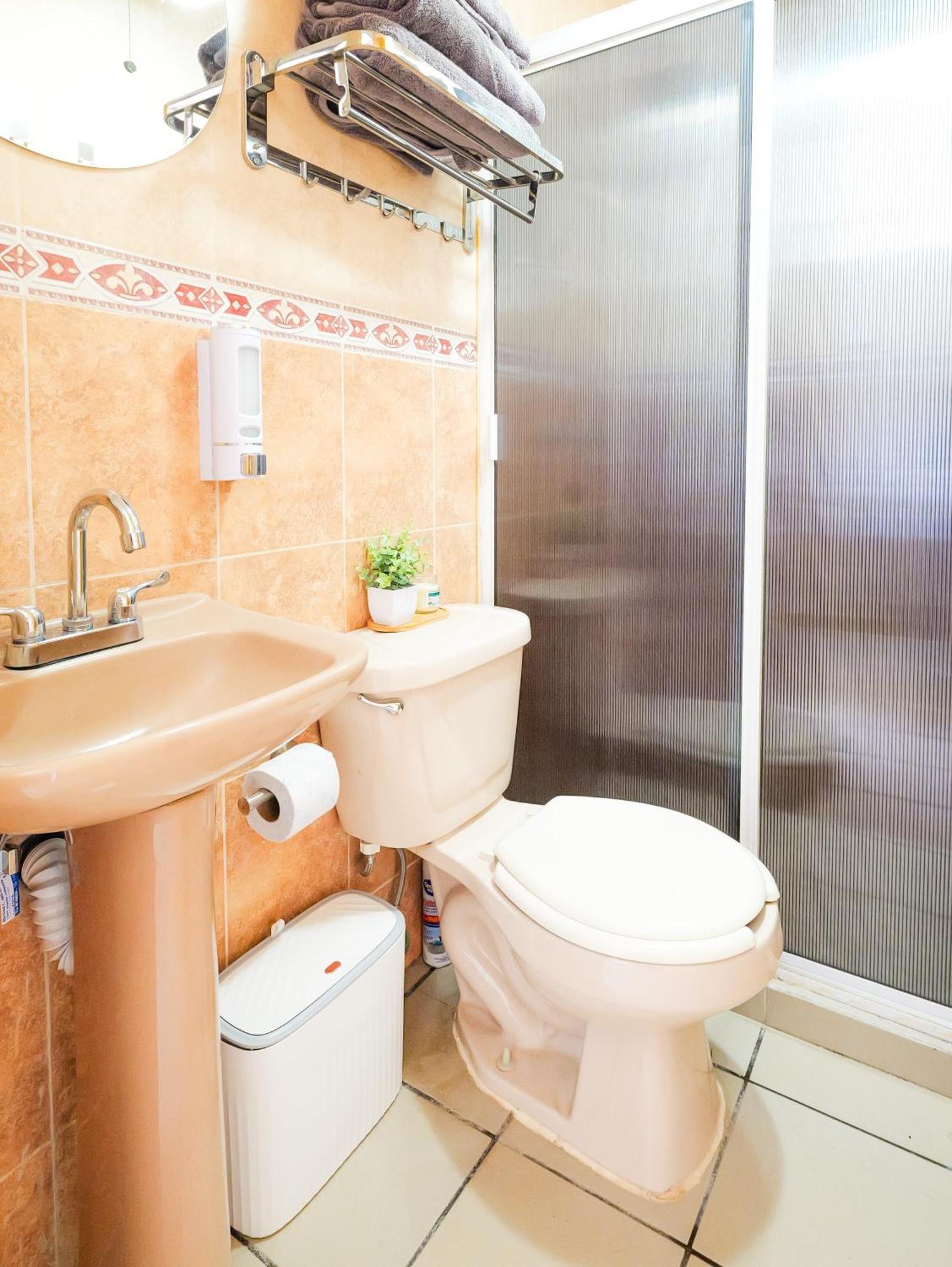 Apartamento Casa Shiloh-depto 3 Hab Cerca Aero Y Camionera *