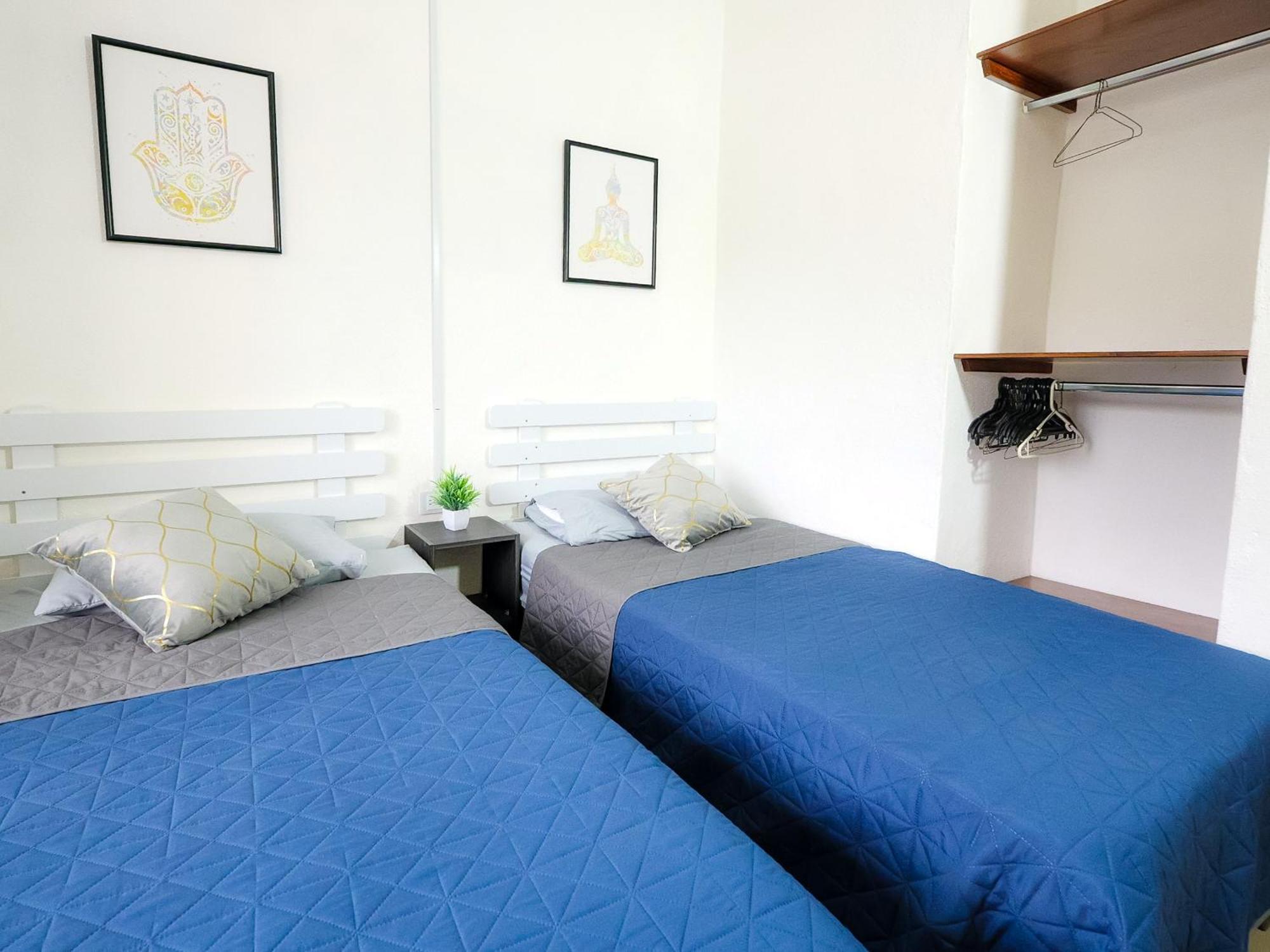 Apartamento Casa Shiloh-depto 3 Hab Cerca Aero Y Camionera *