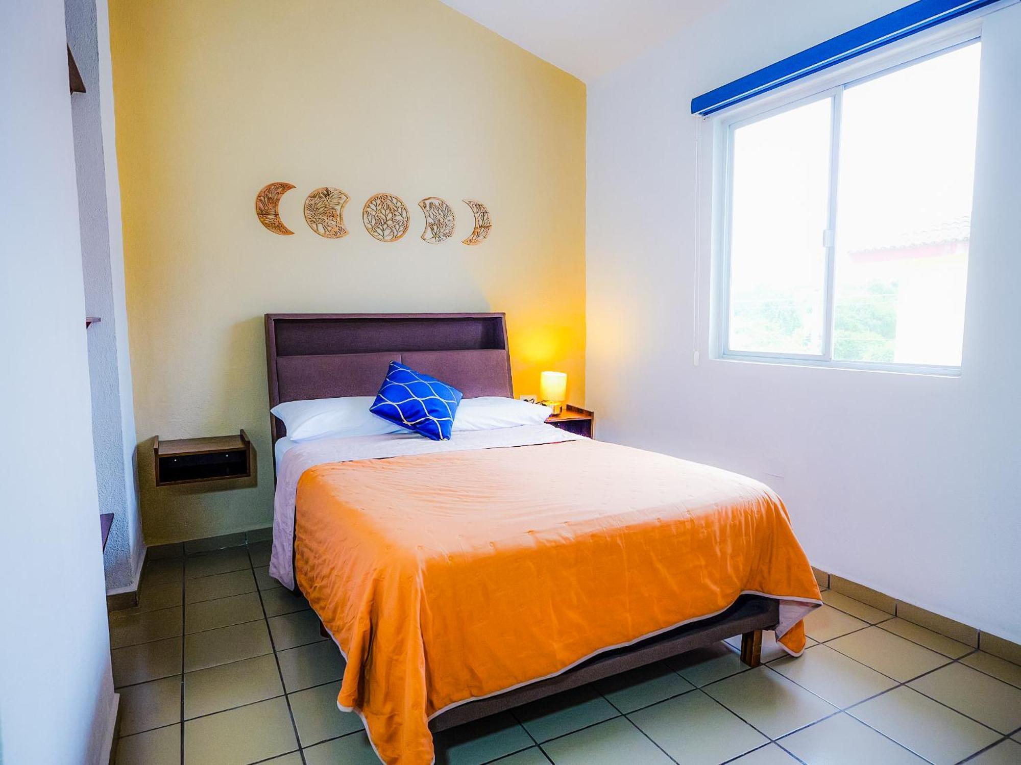 Apartamento Casa Shiloh-depto 3 Hab Cerca Aero Y Camionera