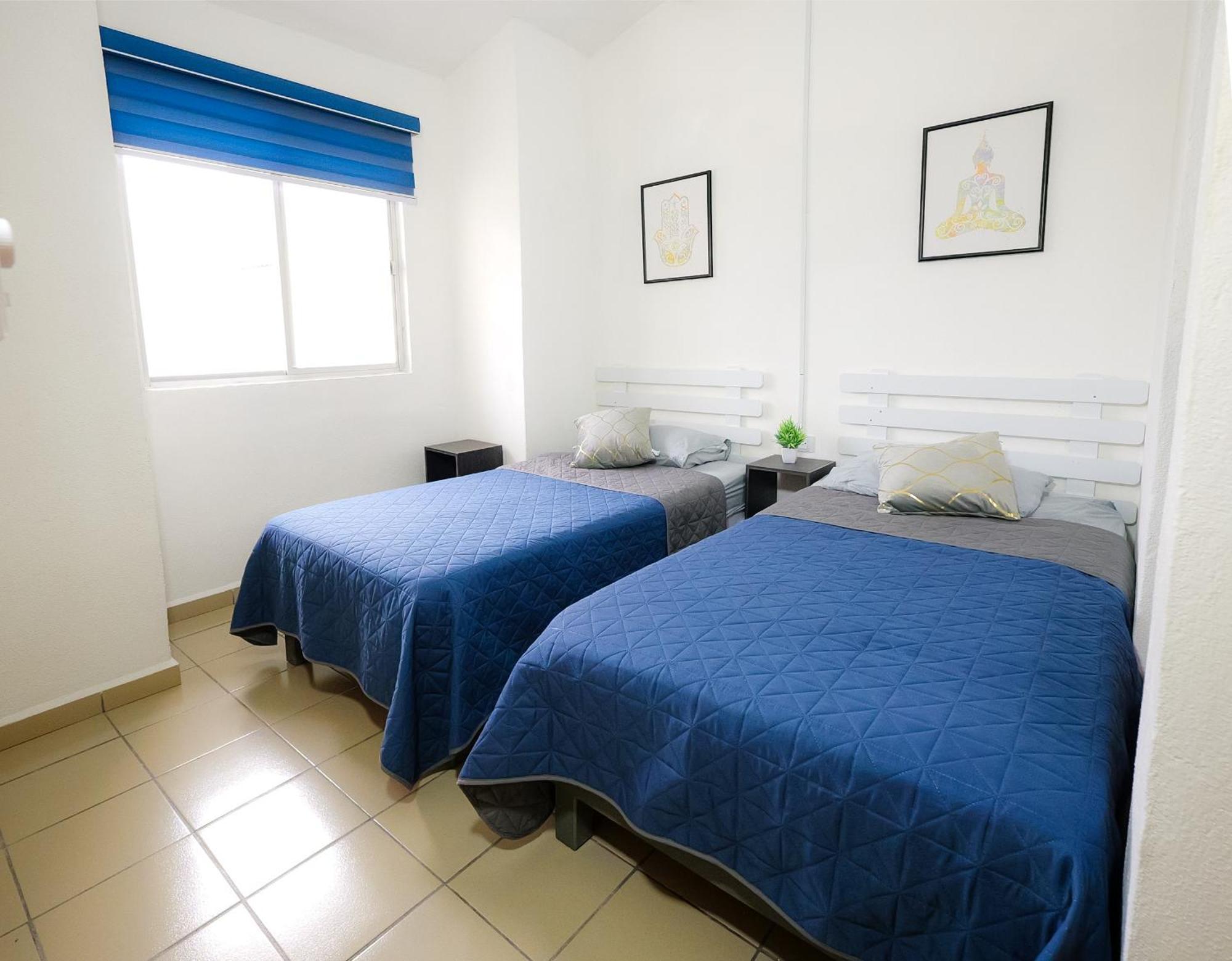 Casa Shiloh-depto 3 Hab Cerca Aero Y Camionera Apartamento Puerto Vallarta